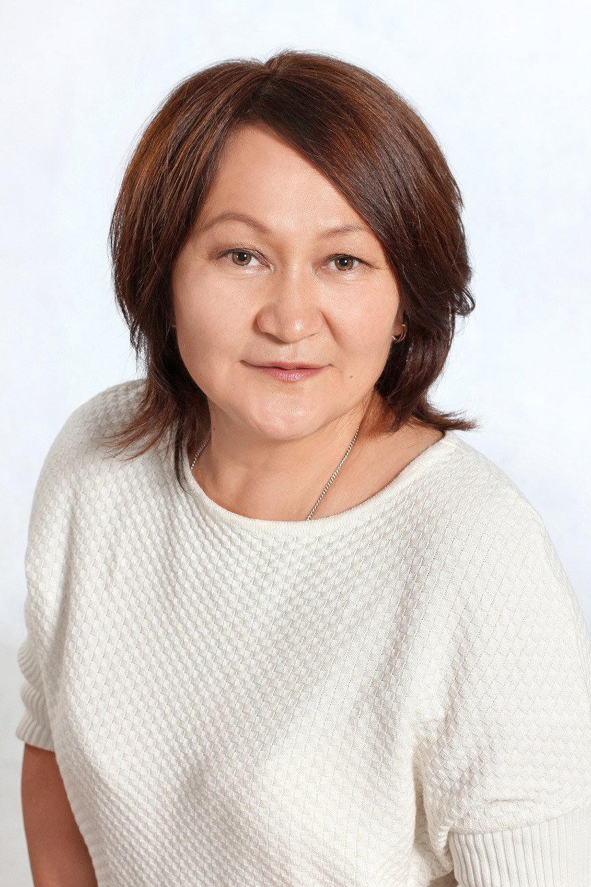 Мамышева Елена Петровна